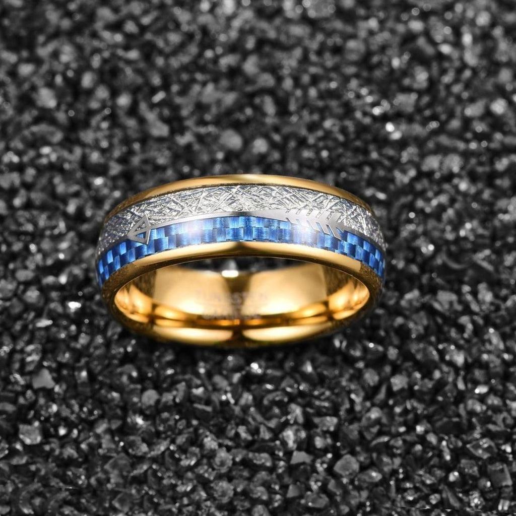 Ätherion – Tungsten Carbide Ring