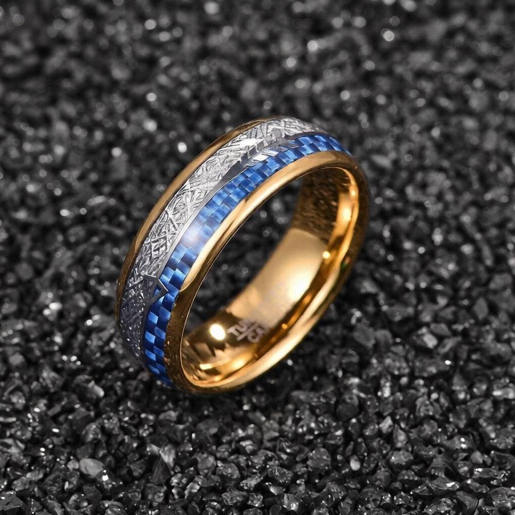 Ätherion – Tungsten Carbide Ring