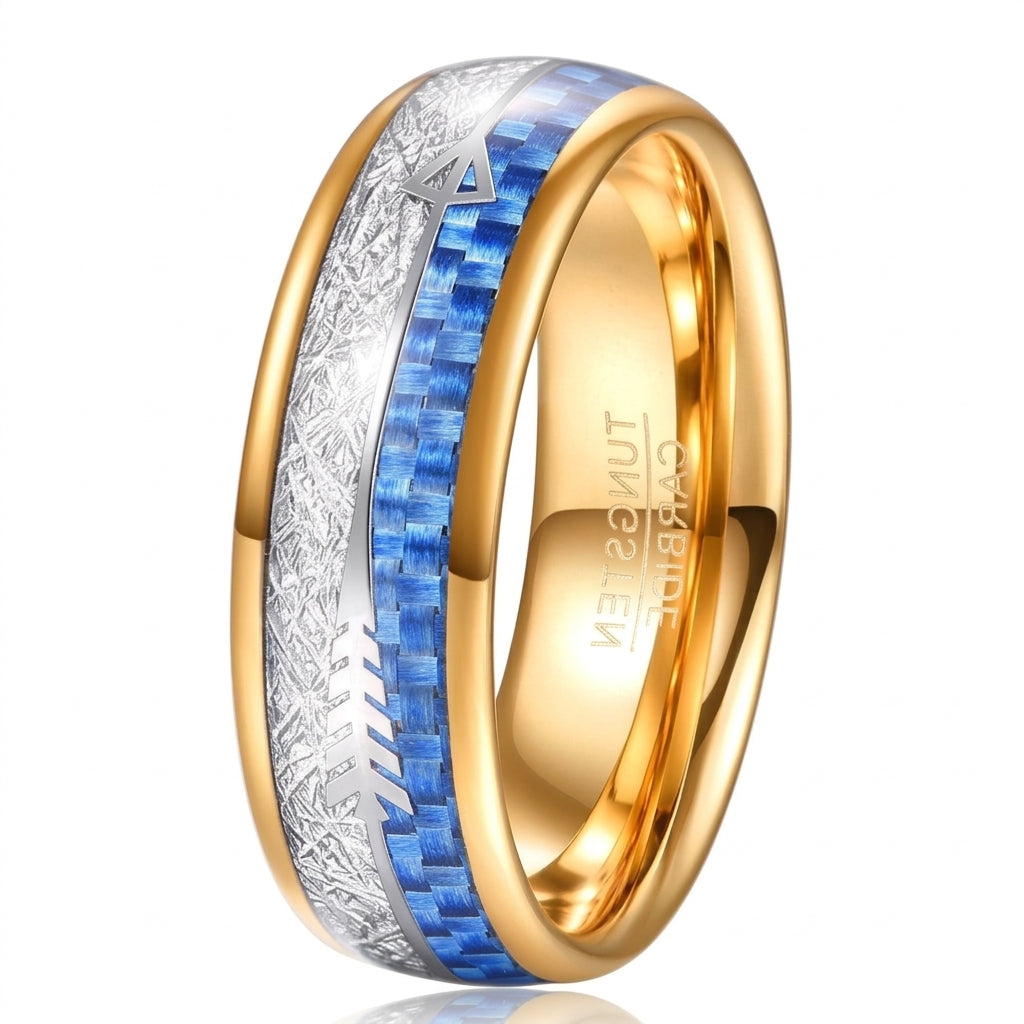Ätherion – Tungsten Carbide Ring
