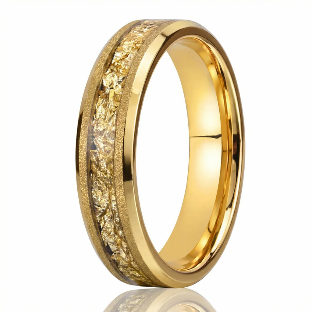 Aureum – Tungsten Carbide Ring