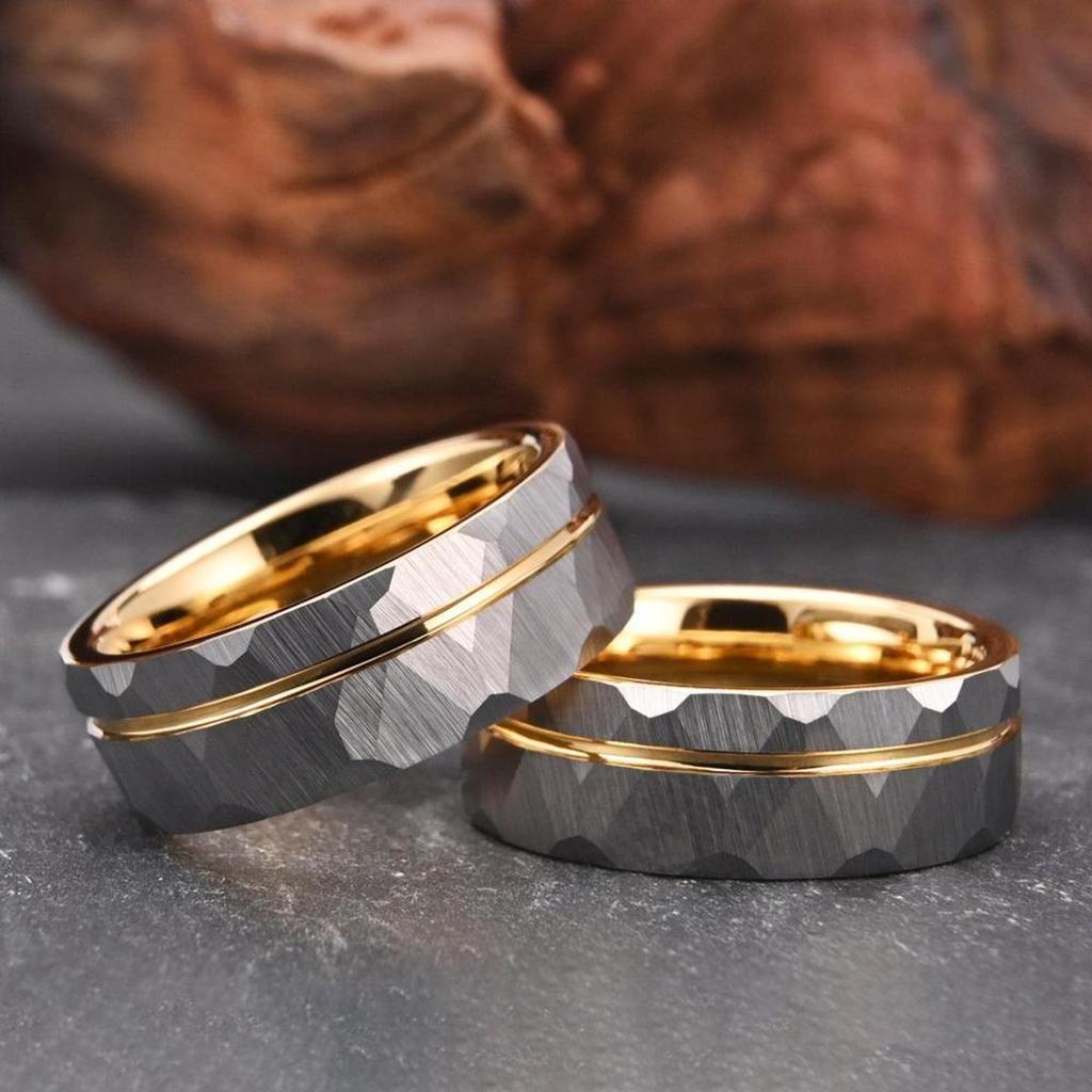 Aurora – Tungsten Carbide Ring