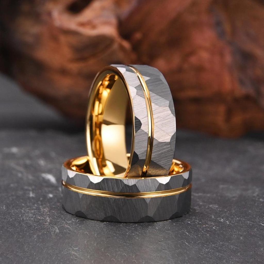 Aurora – Tungsten Carbide Ring