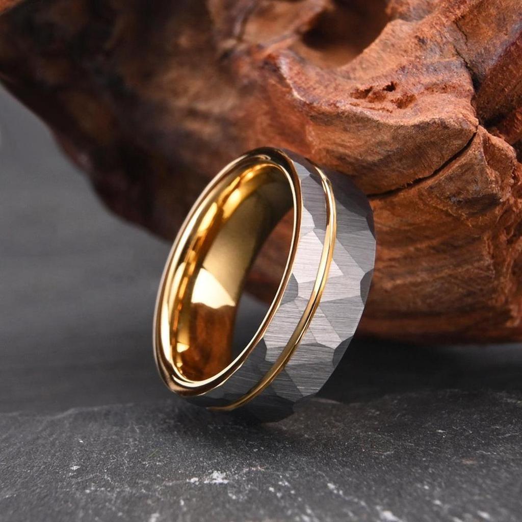 Aurora – Tungsten Carbide Ring