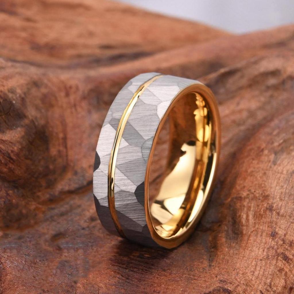 Aurora – Tungsten Carbide Ring