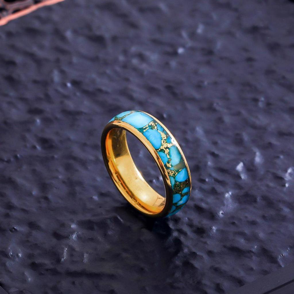 Azara – Tungsten Carbide Ring