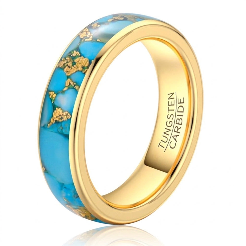 Azara – Tungsten Carbide Ring