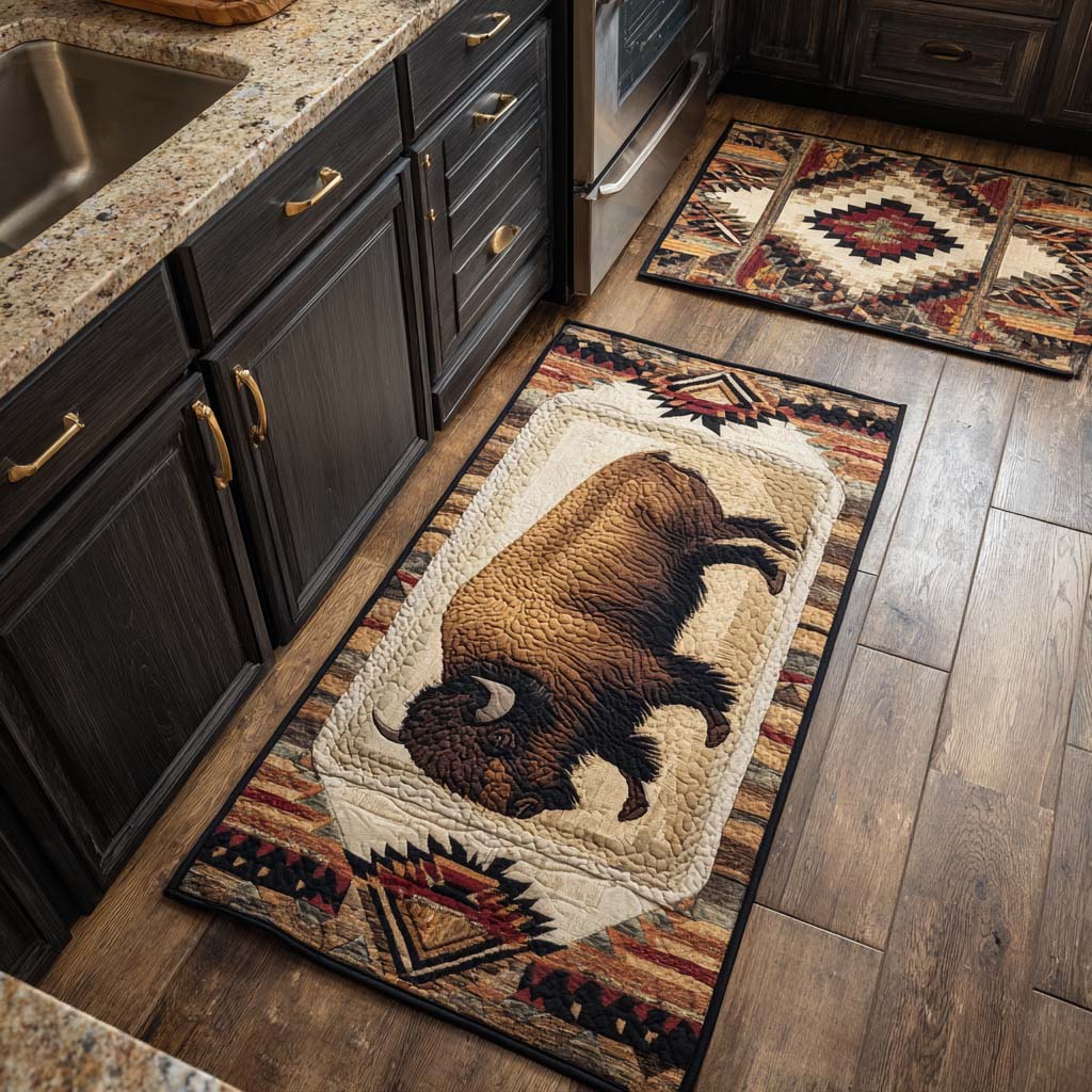 Non-Slip Kitchen Rug – Nativo