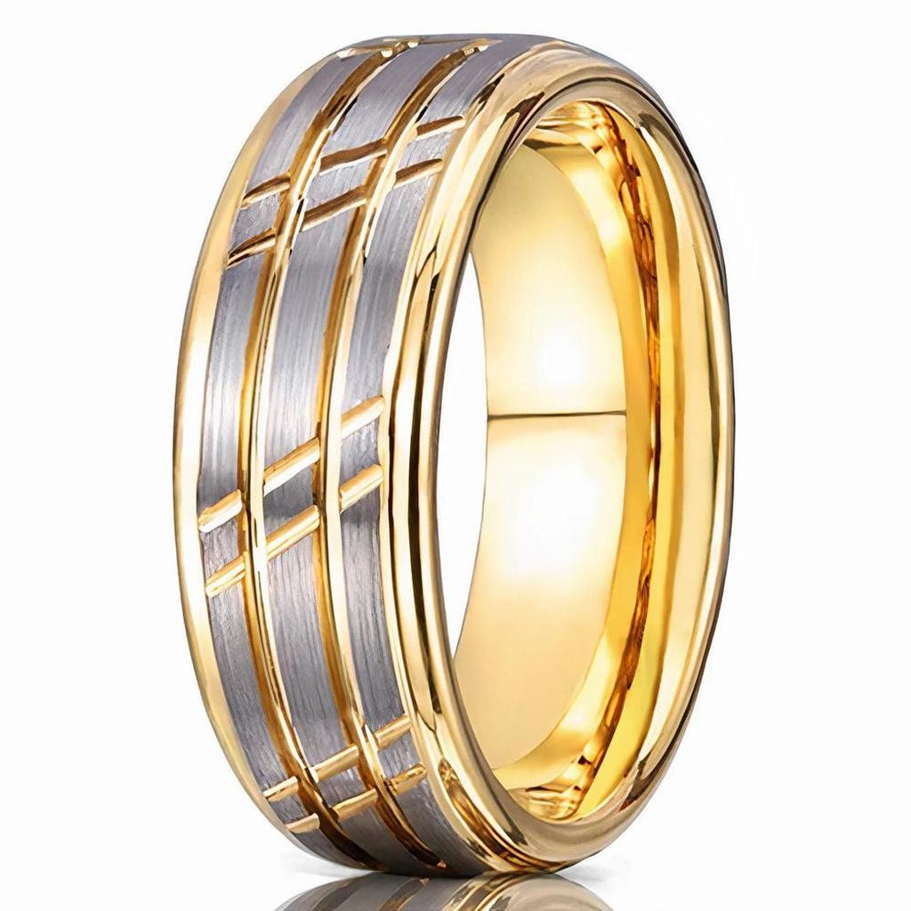 Bravado – Tungsten Carbide Ring