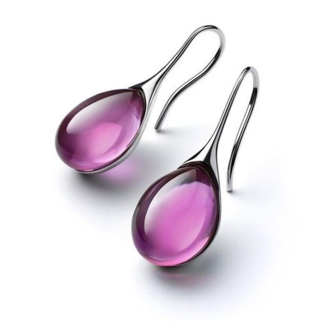 Minimalist Drop Earrings