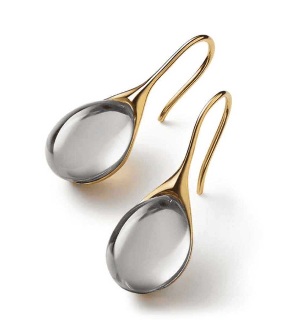 Minimalist Drop Earrings