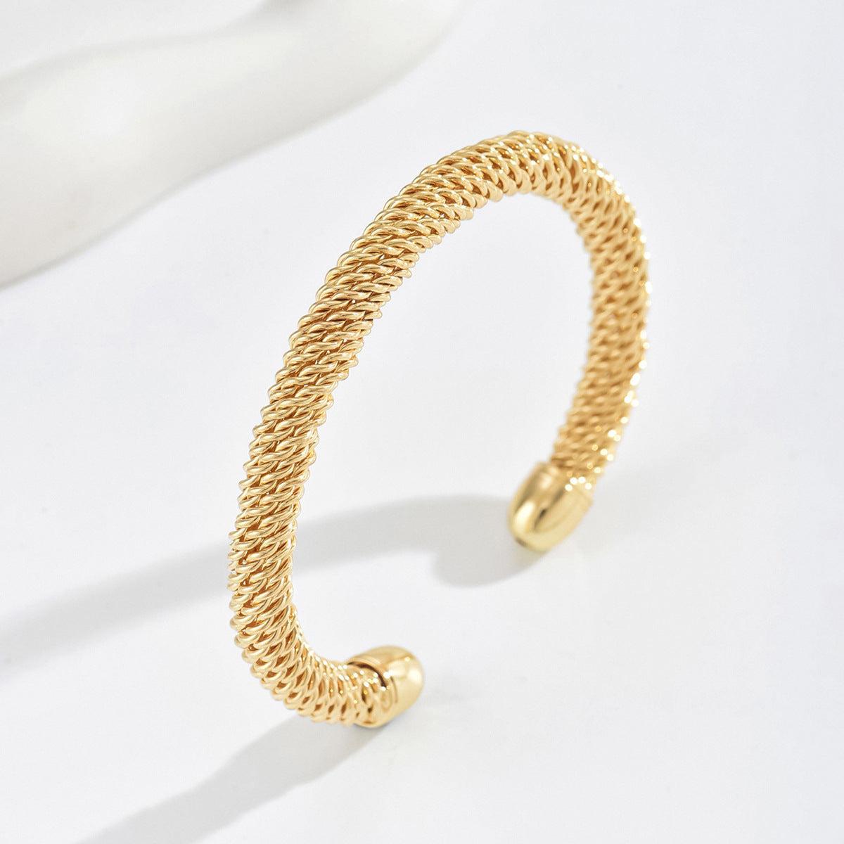 Cassian Rope Bracelet