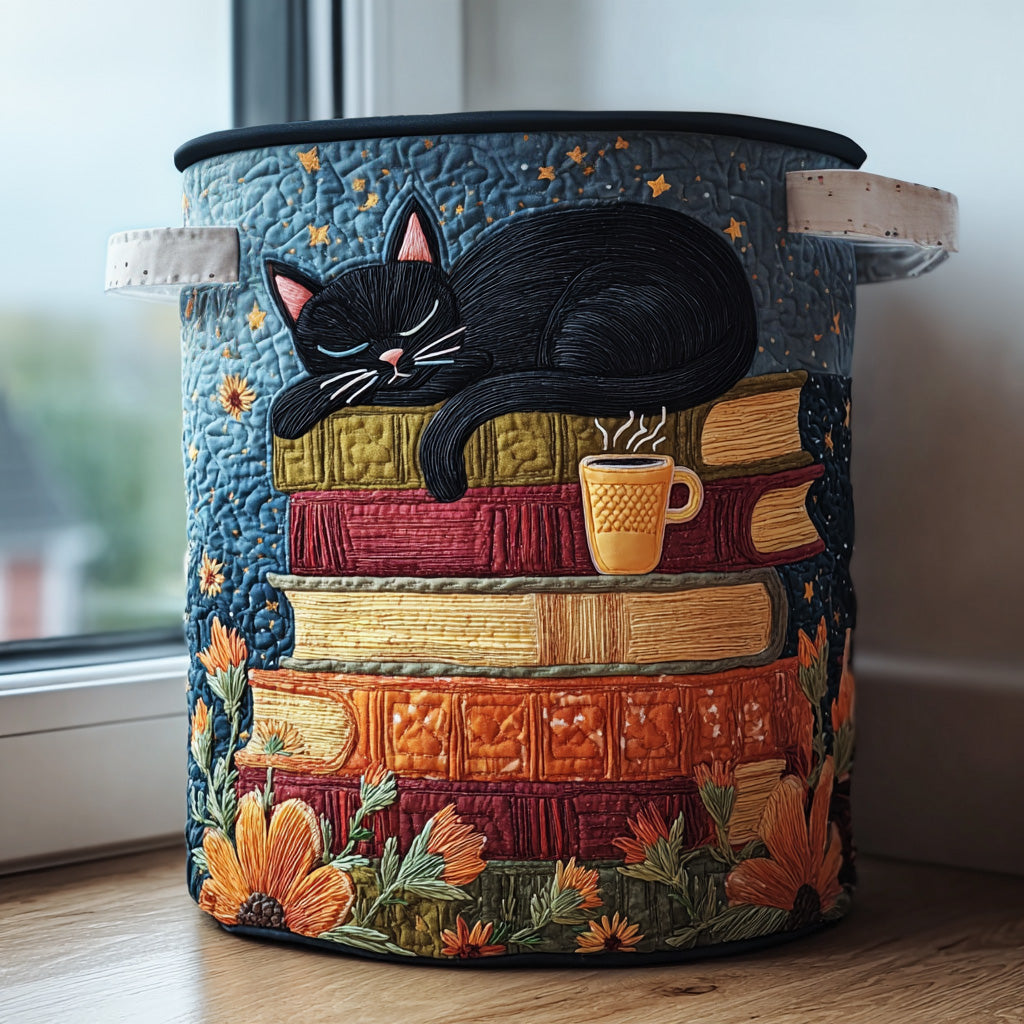 Cushion Basket for Cats | Handmade Basket