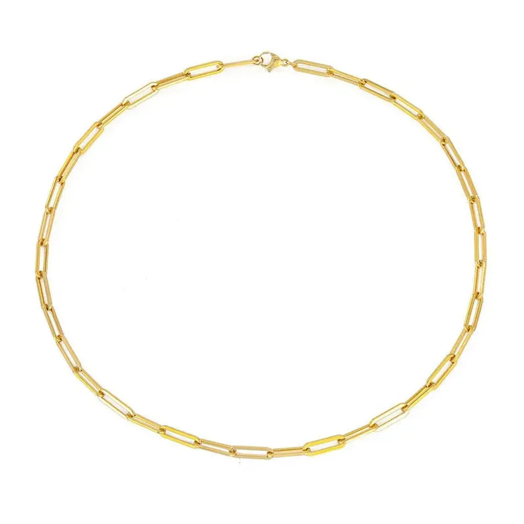 Women's Necklace in Stainless Steel