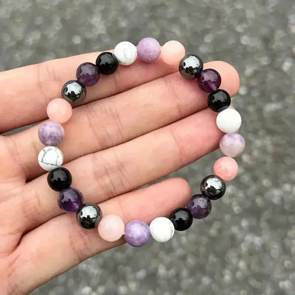 Dora Bracelet with Amethyst