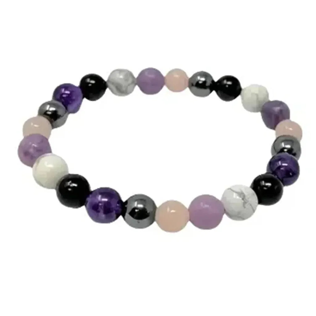 Dora Bracelet with Amethyst