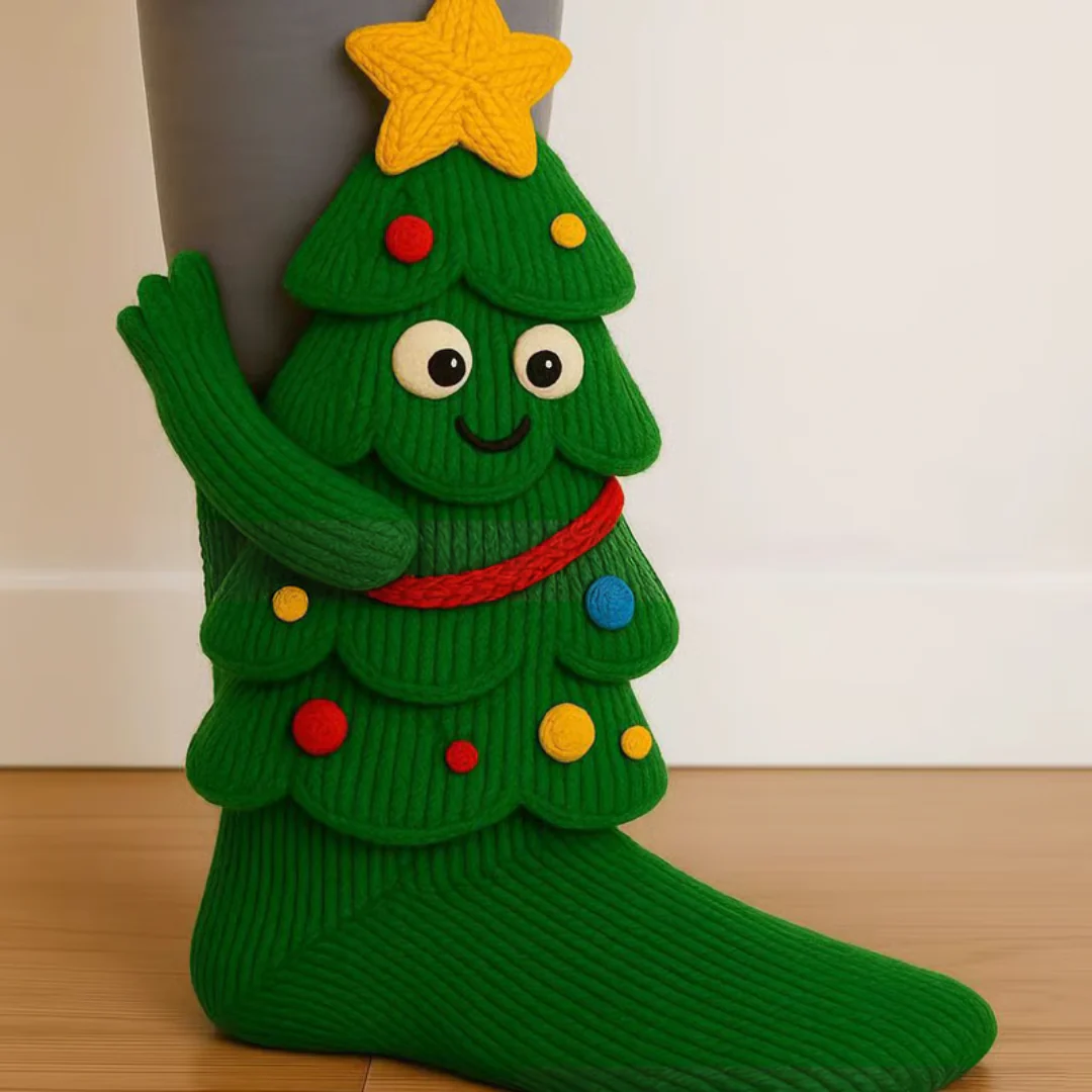 Chara - Christmas Stockings