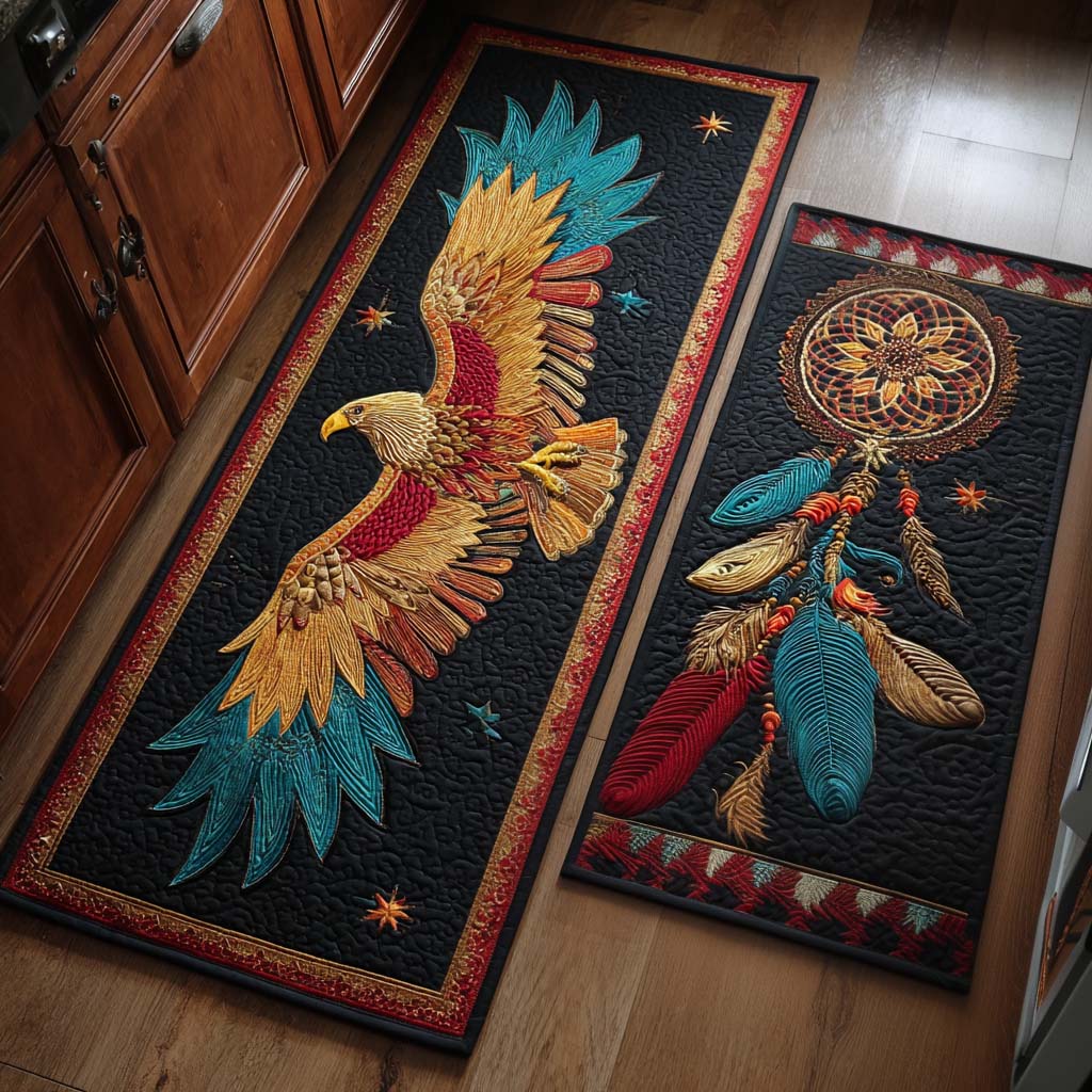 Non-Slip Kitchen Rug – Nativo