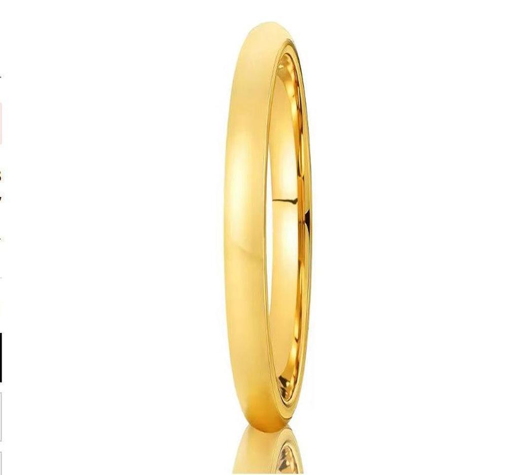 Elyos – Tungsten Carbide Ring