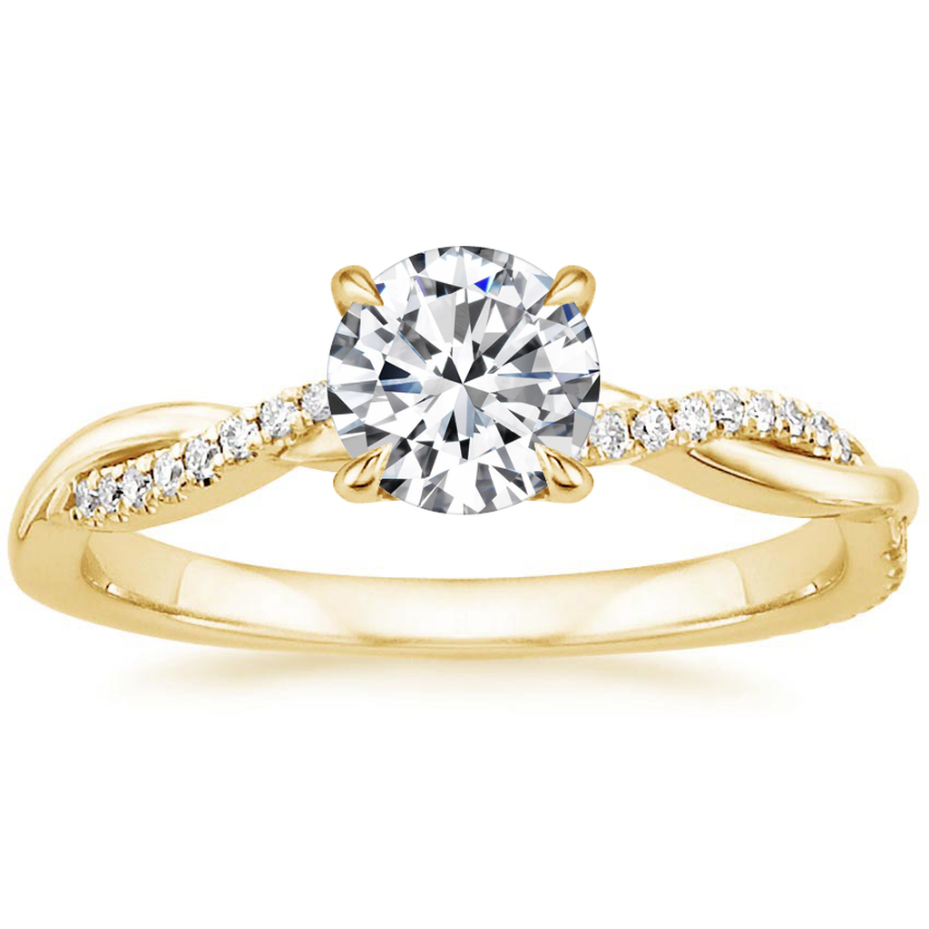Ring “Eternal Shine”