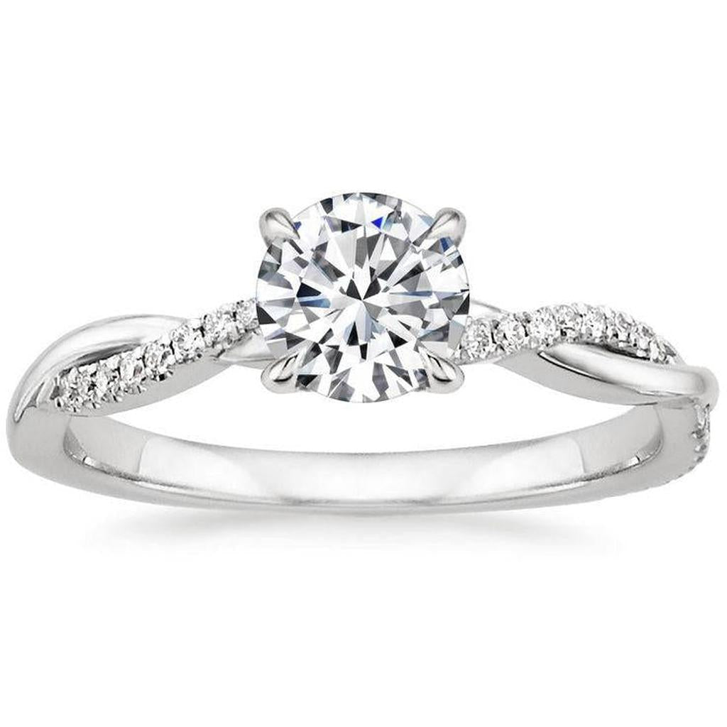 Ring “Eternal Shine”