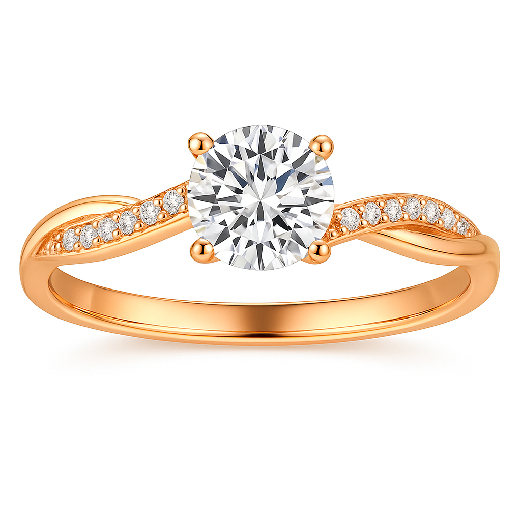 Ring “Eternal Shine”