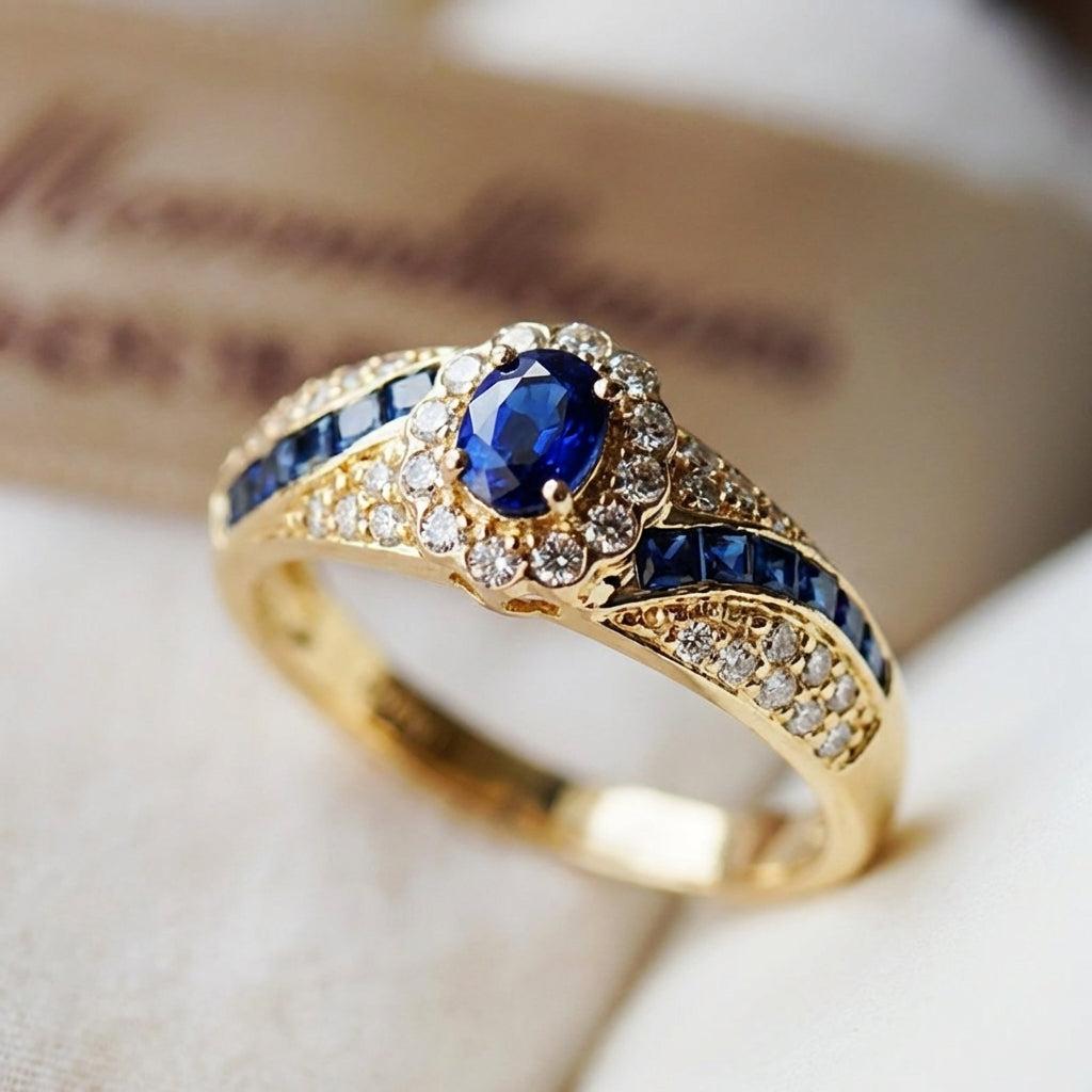 Ring “Eternal Promise”