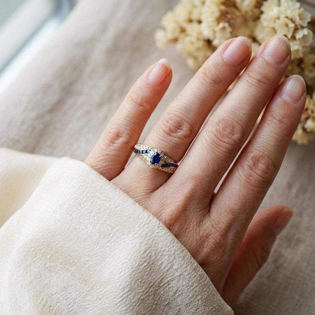 Ring “Eternal Promise”