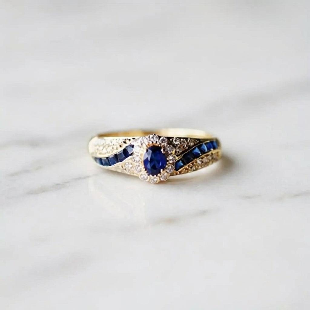 Ring “Eternal Promise”