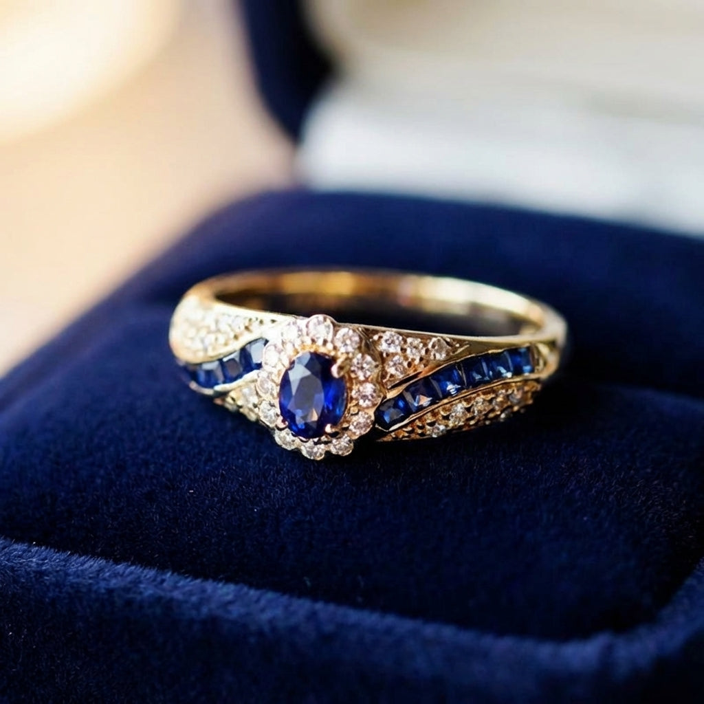 Ring “Eternal Promise”