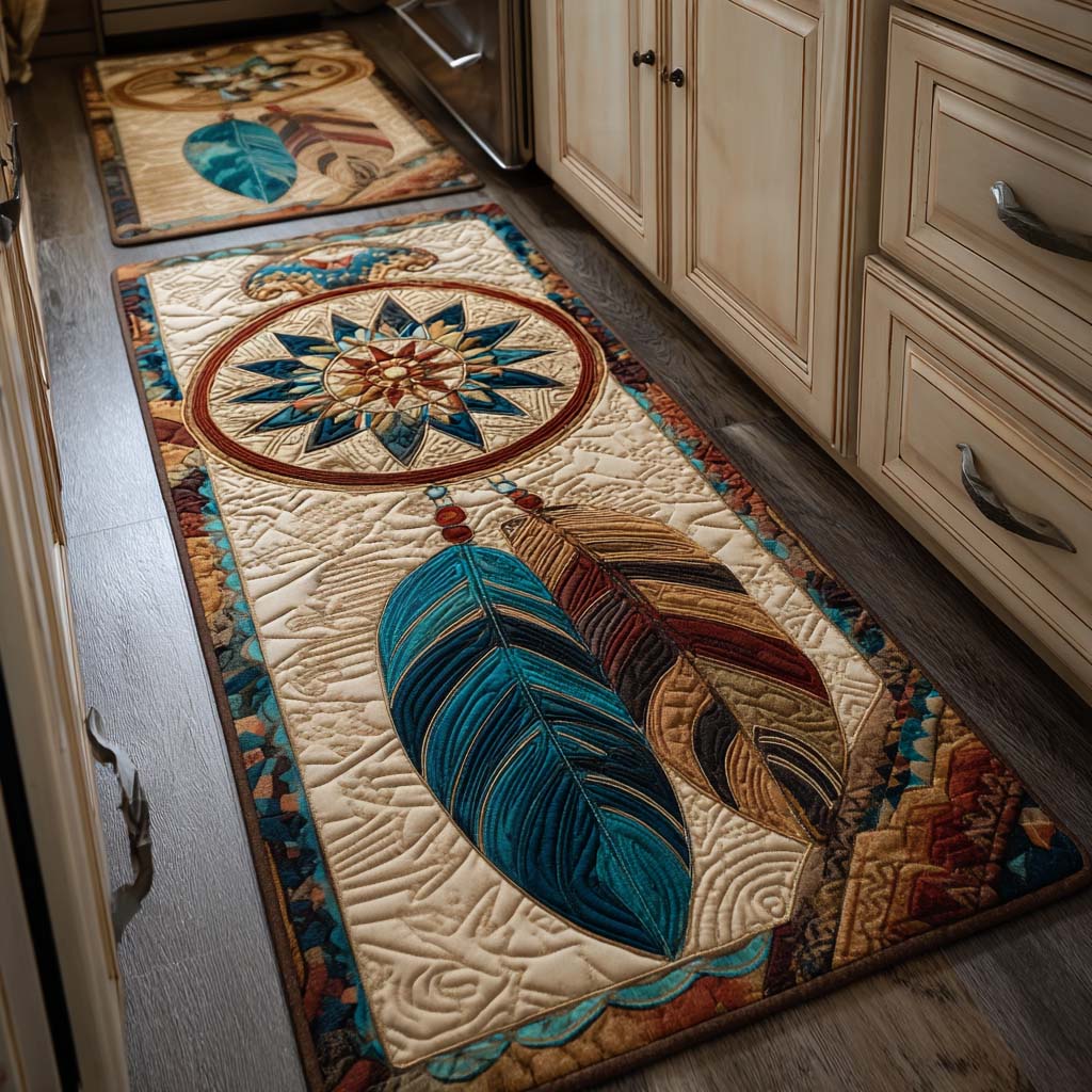 Non-Slip Kitchen Rug – Nativo