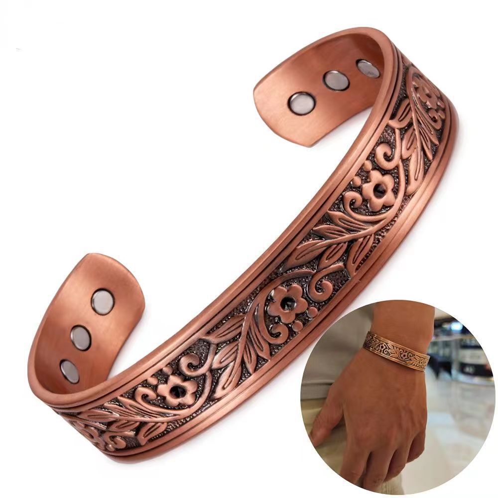 Ophelia Copper Bracelet