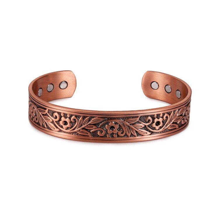 Ophelia Copper Bracelet