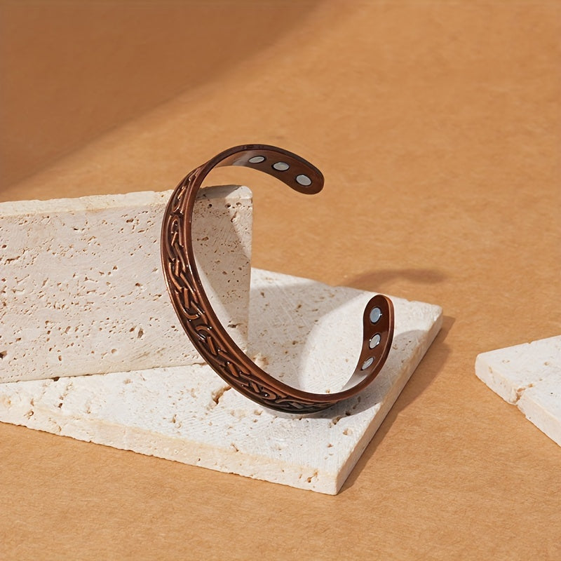 Seraphina Copper Bracelet