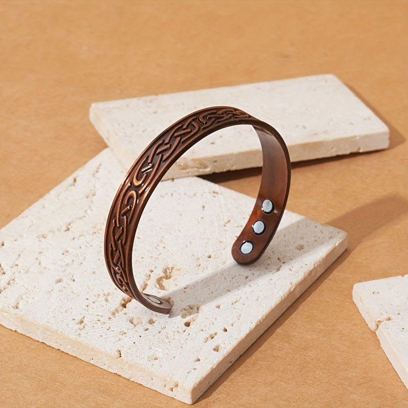 Seraphina Copper Bracelet