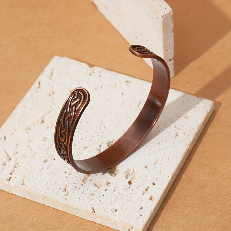 Seraphina Copper Bracelet