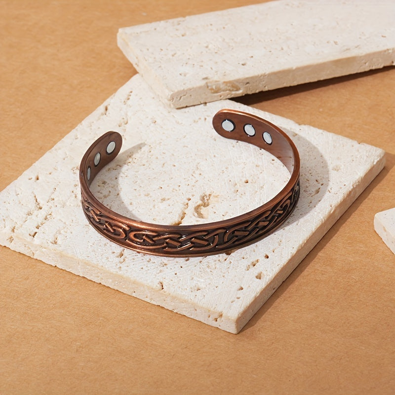 Seraphina Copper Bracelet