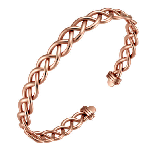 Elowyn Copper Bracelet