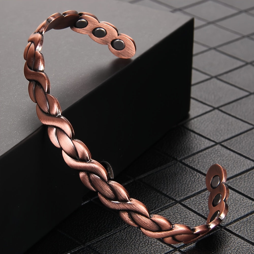 Copper Bracelet “Harmony”