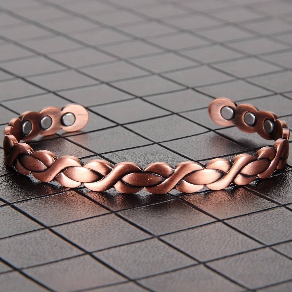 Copper Bracelet “Harmony”