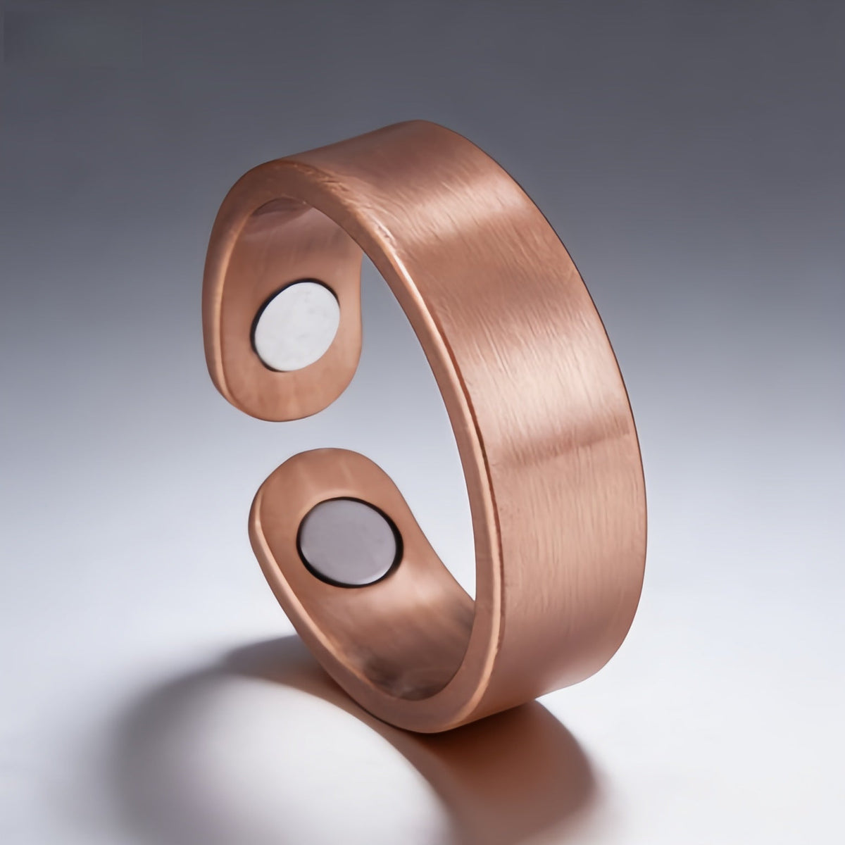 Amara Copper Ring