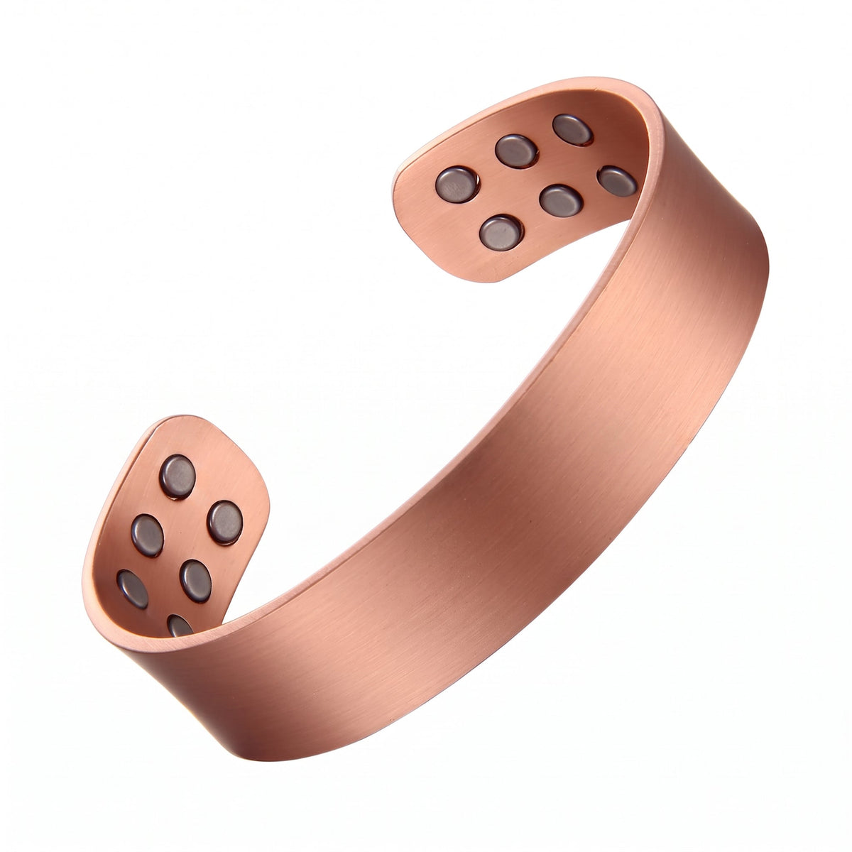 Elara Copper Bracelet