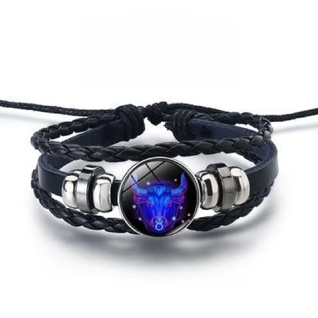 Shiny Zodiac Bracelet