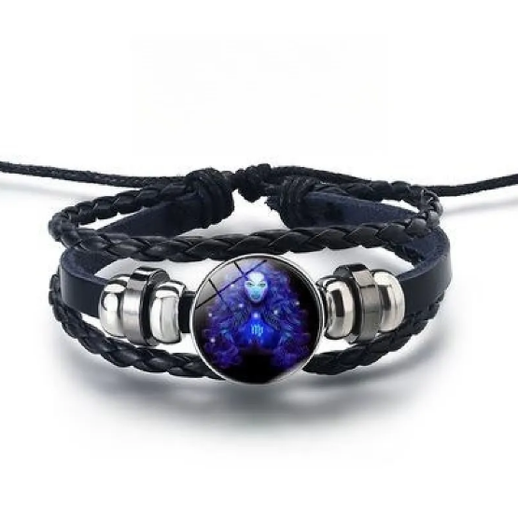 Shiny Zodiac Bracelet