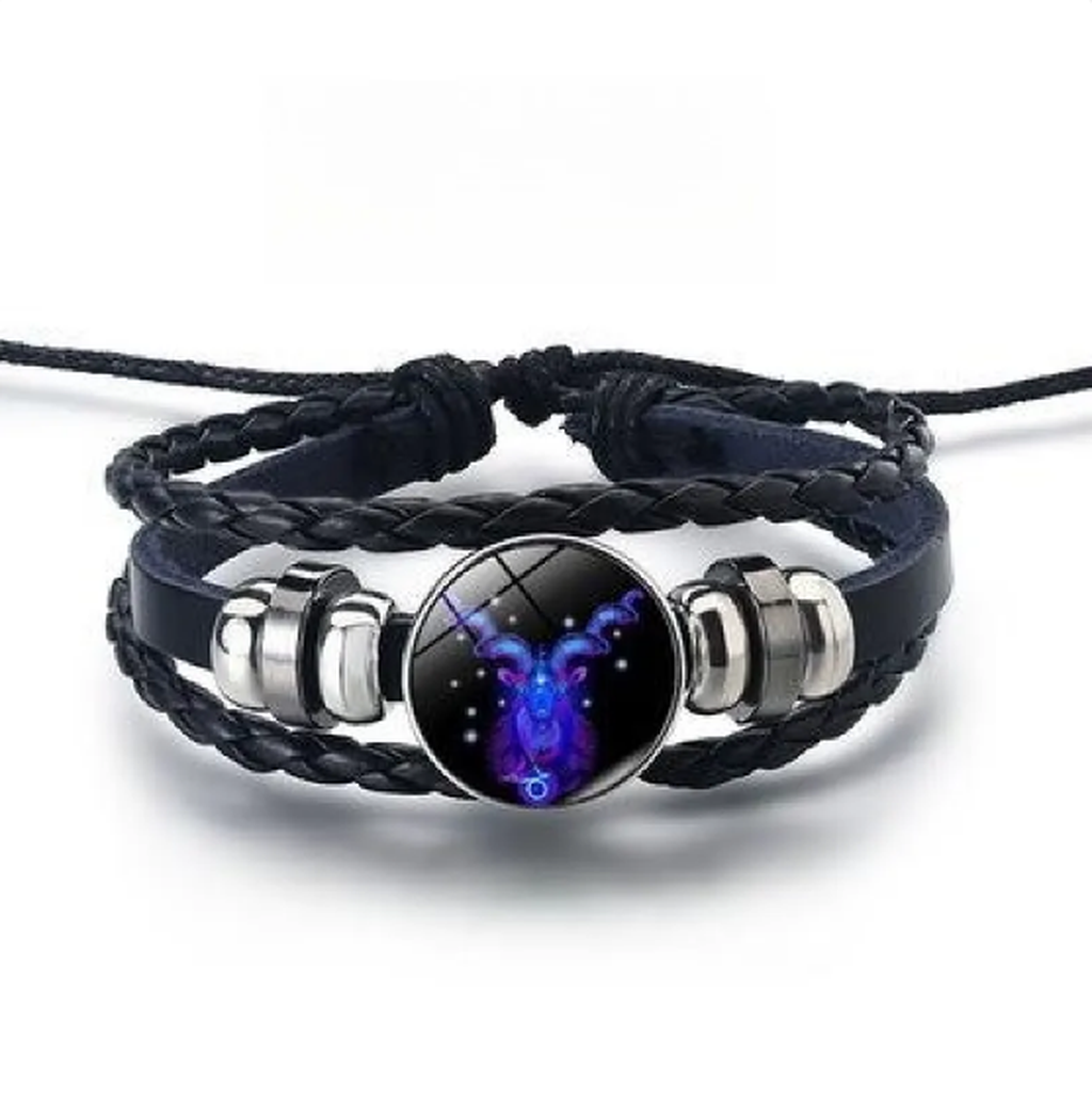 Shiny Zodiac Bracelet