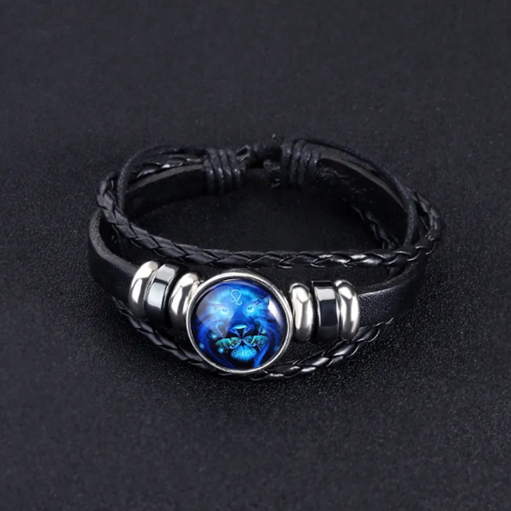 Shiny Zodiac Bracelet