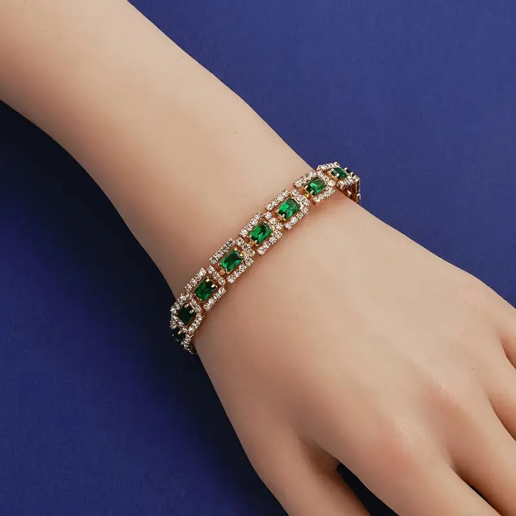 Elisa Gold Bracelet