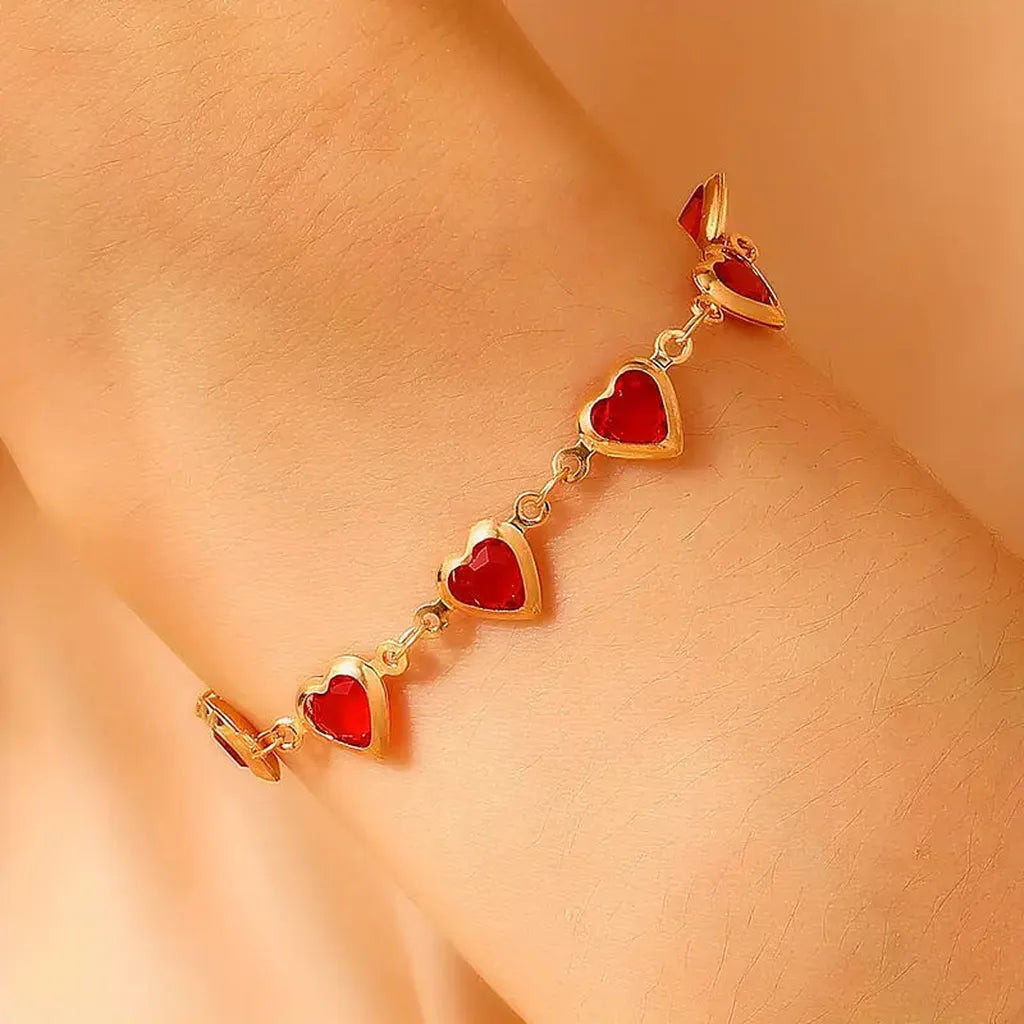 Ophilia Gold Bracelet