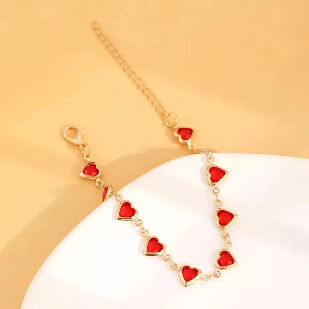 Ophilia Gold Bracelet