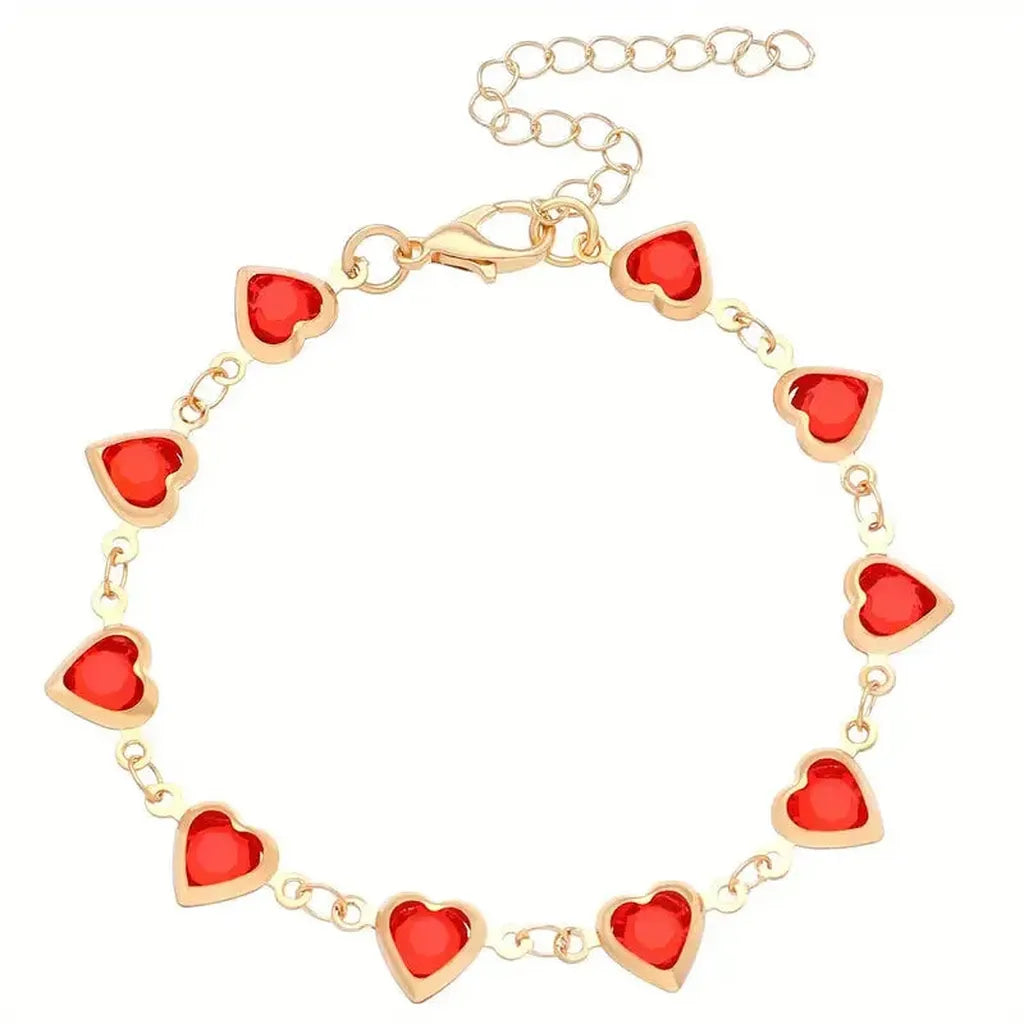 Ophilia Gold Bracelet