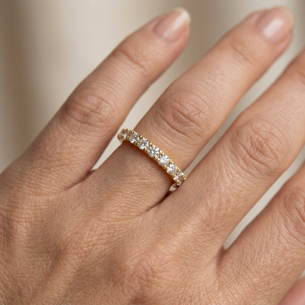 Gold Wedding Rings